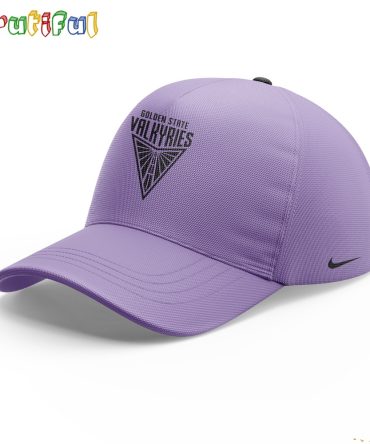 Golden State Valkyries Wnba 2024 Basketball Cap