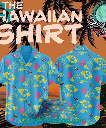 Rocket City Trash Pandas The Hawaiian Shirt 2025