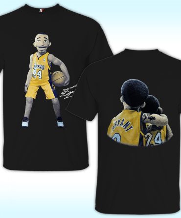 Happy Memories Don’T Die Hmdd Kobe Puppet T Shirt