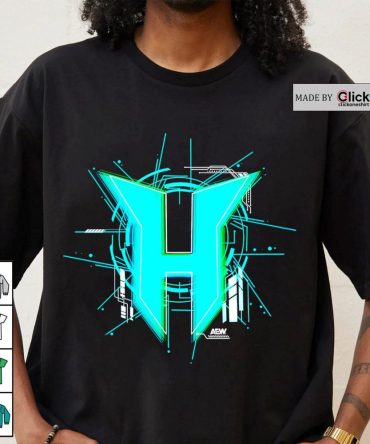 Hologram H Logo Shirt