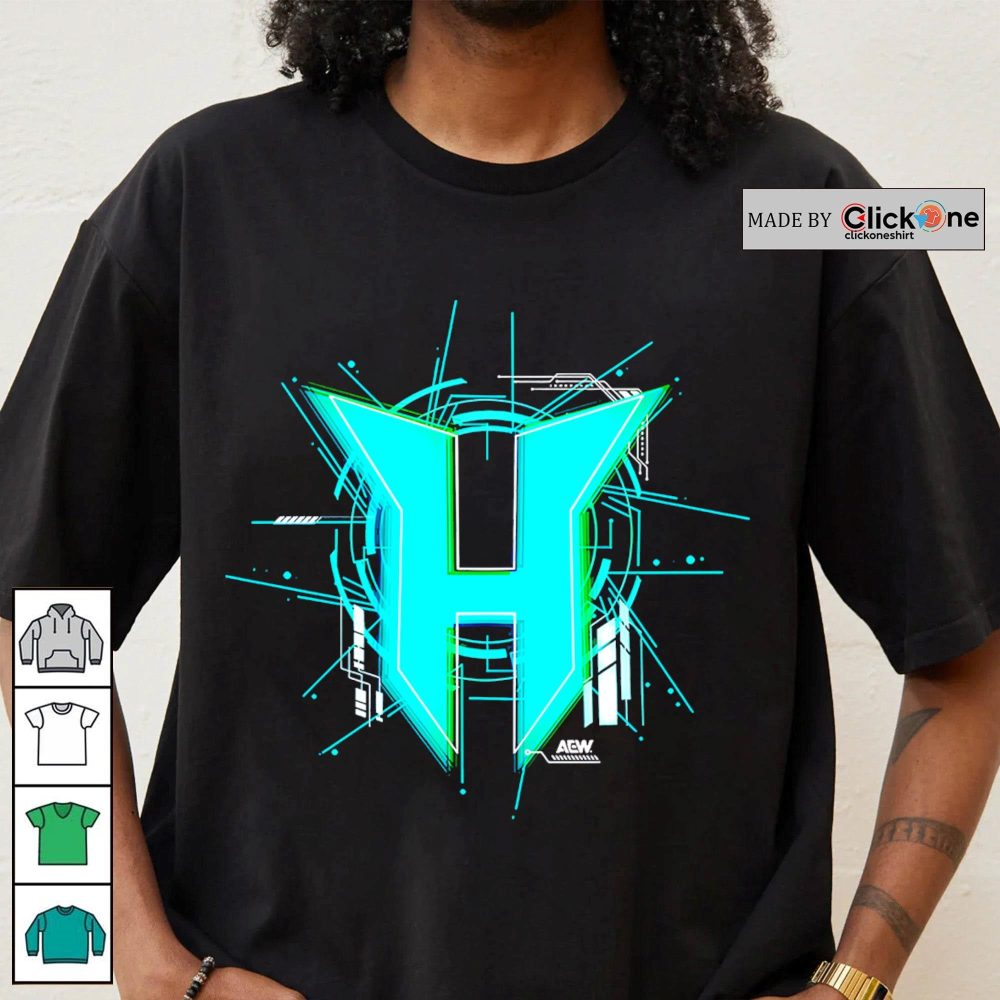 Hologram H Logo Shirt