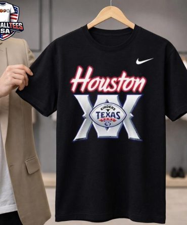 Houston Cougars Football 2025 Kinder'S Texas Bowl Champions Unisex Shirt