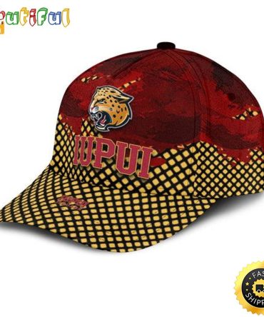 Iupui Jaguars Grunge Classic Cap