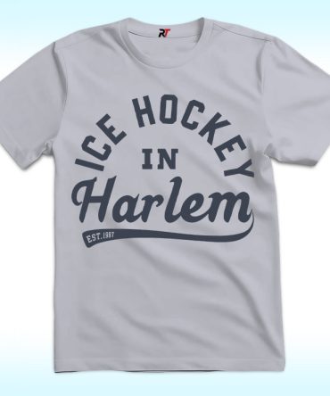 Ice Hockey In Harlem Shirt