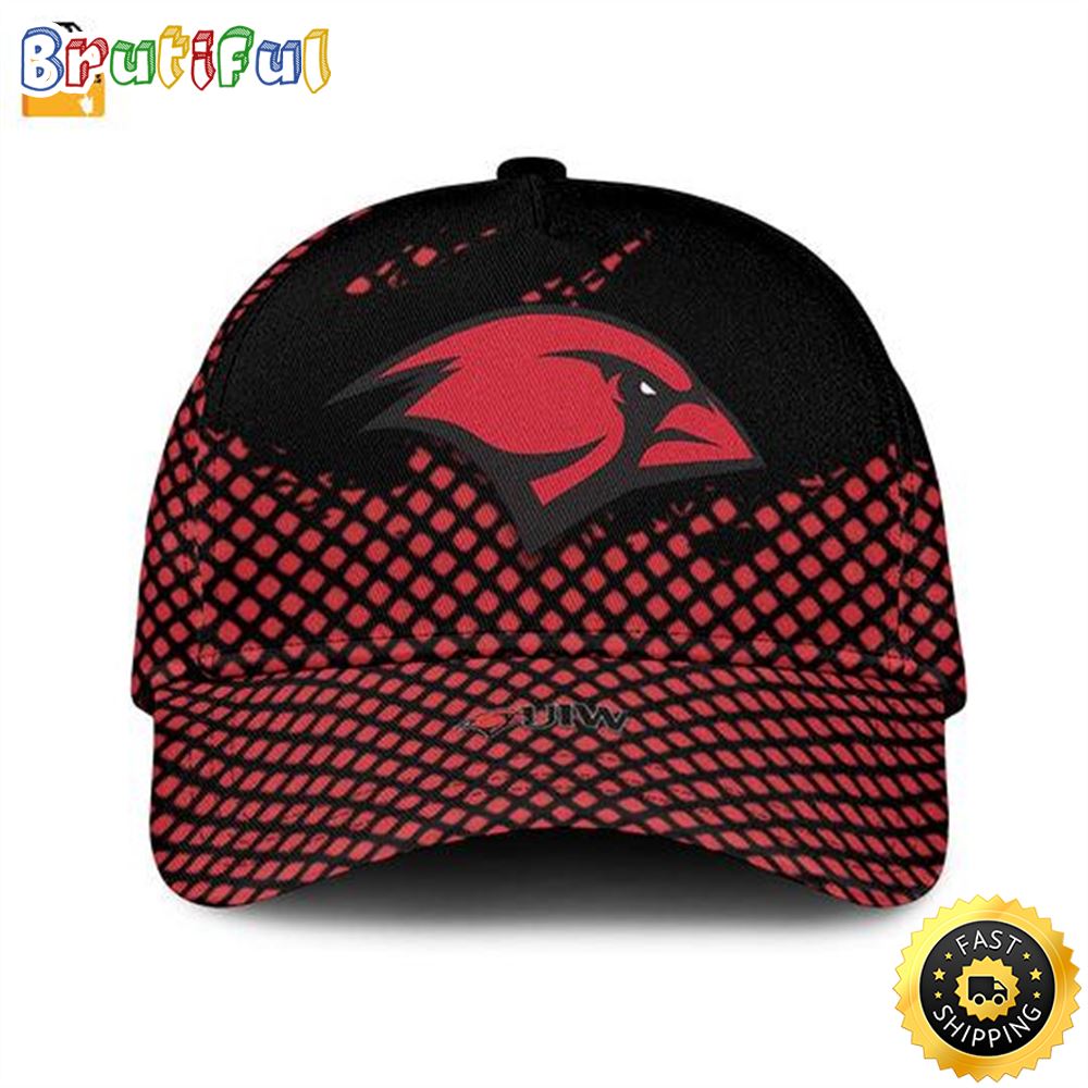 Incarnate Word Cardinals Grunge Classic Cap