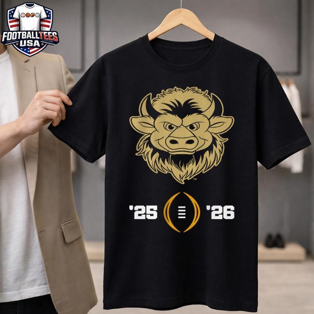 Indiana Football 2025-26 College Football Playoff Unisex Shirt