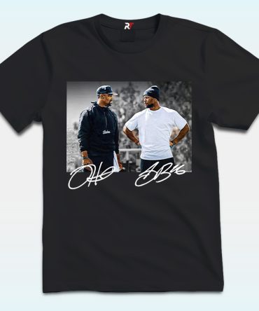 Jalen Hurts And Saquon Barkley Signature Shirt