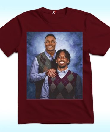 Jayden Daniels And Terry Mclaurin Brother Shirt Recitethis