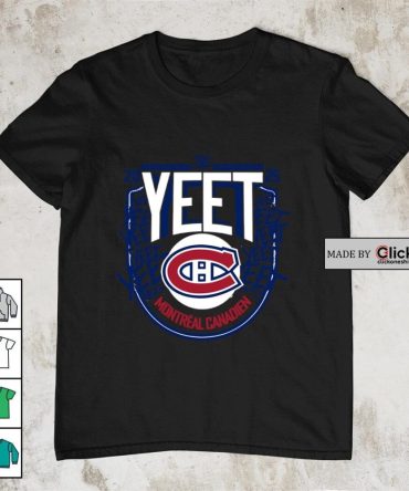 Jey Uso Yeet Montréal Canadien Nhl 2025 Shirt