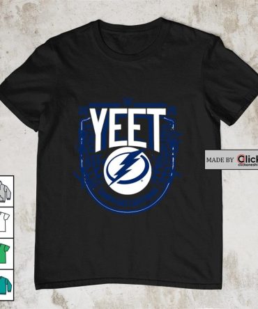 Jey Uso Yeet Tampa Bay Lightning Nhl 2025 Shirt