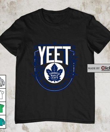 Jey Uso Yeet Toronto Maple Leafs Nhl 2025 Shirt