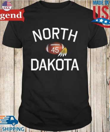 Jim Kleinsasser North Dakota T-Shirt
