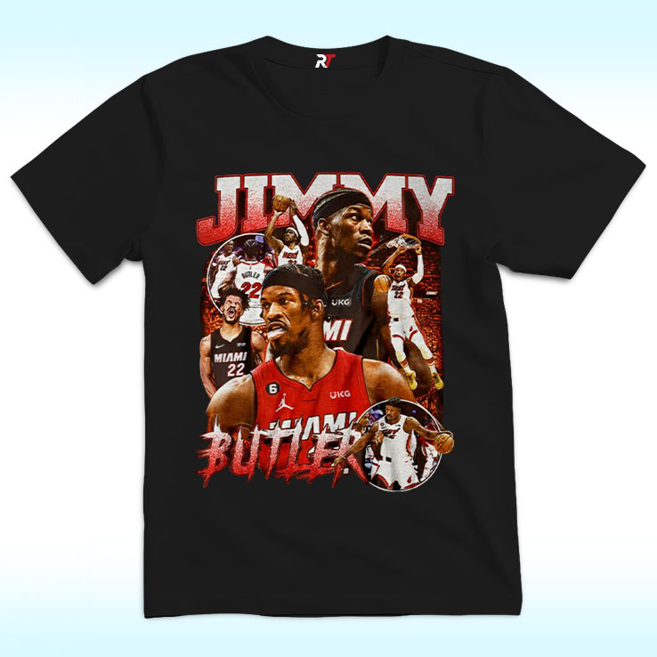 Jimmy Butler Shirt