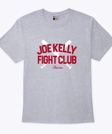 Joe Kelly Fight Club T Shirt
