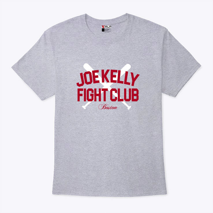 Joe Kelly Fight Club T Shirt
