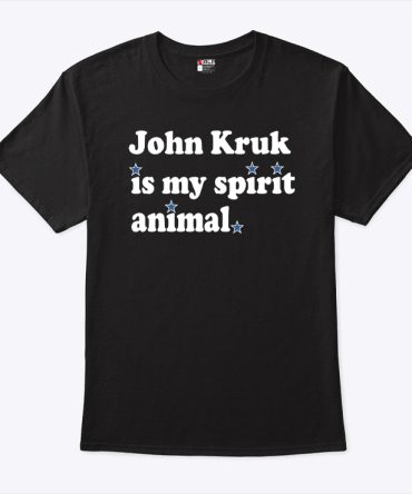 John Kruk Is My Spirit Animal T Shirt