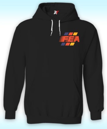 Josh Allen Fea Hoodie