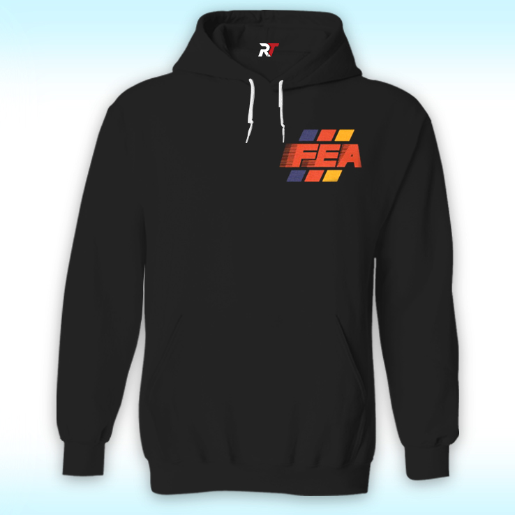 Josh Allen Fea Hoodie