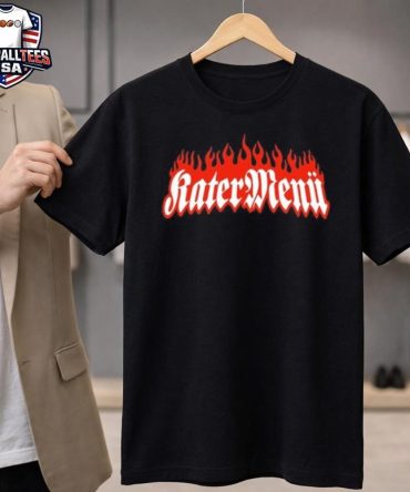 Katermenu Logo New Unisex Shirt