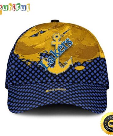 Lake Superior State Lakers Grunge Classic Cap