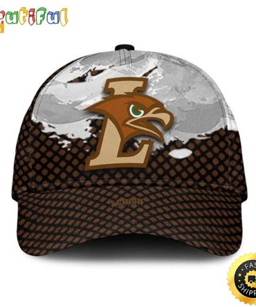 Lehigh Mountain Hawks Grunge Classic Cap