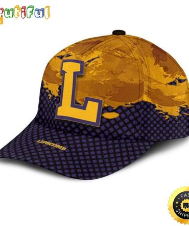 Lipscomb Bisons Grunge Classic Cap