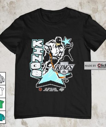 Los Angeles Kings Western Conference Lamp Lighter Shirt