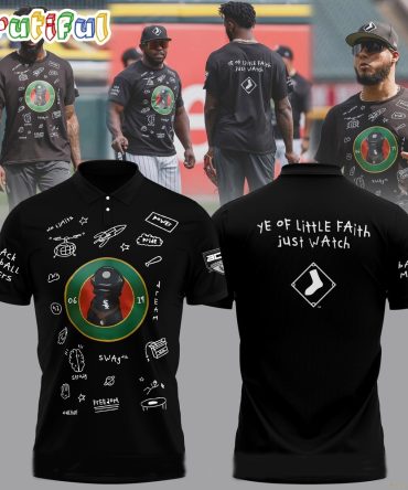 Mlb Chicago White Sox 2024 Juneteenth Polo Shirt