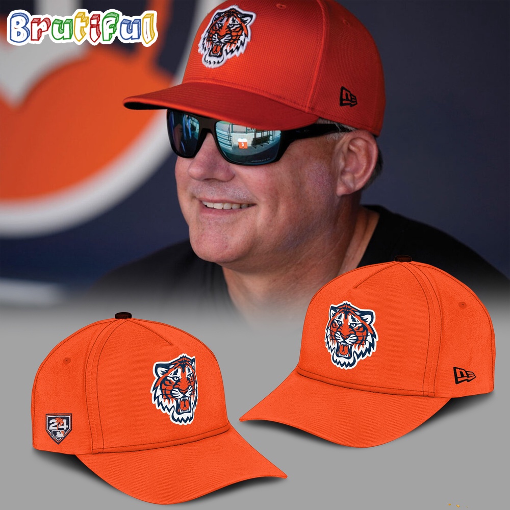 Mlb Detroit Tigers Baseball Cap