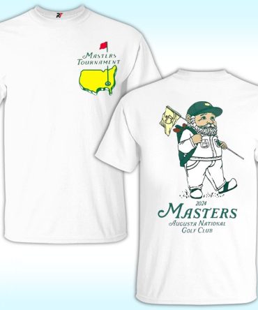 Masters Tournament Shirt, Augusta National Champions Of Golf