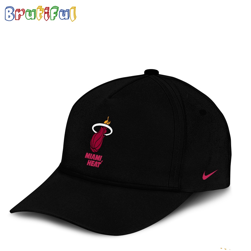 Miami Heat 2K25 Summer League Champions Cap