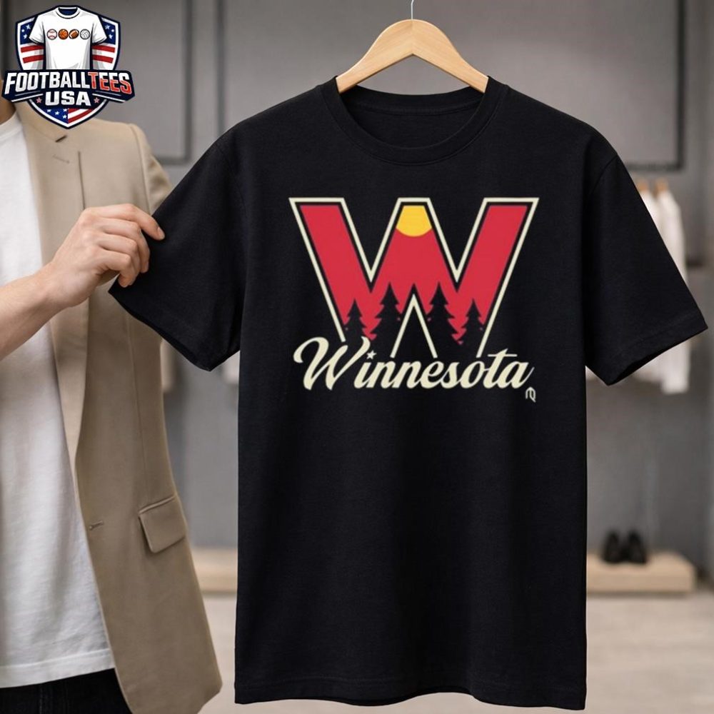 Minnesota Wild Winnesota Hockey Nhl Unisex Shirt