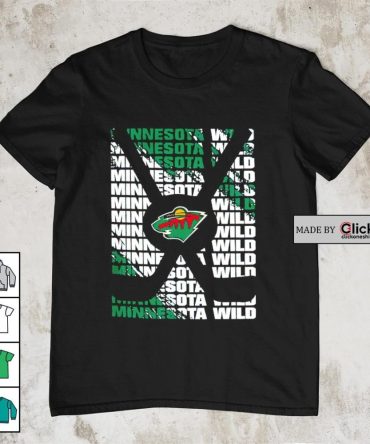 Minnesota Wild Youth Box Shirt