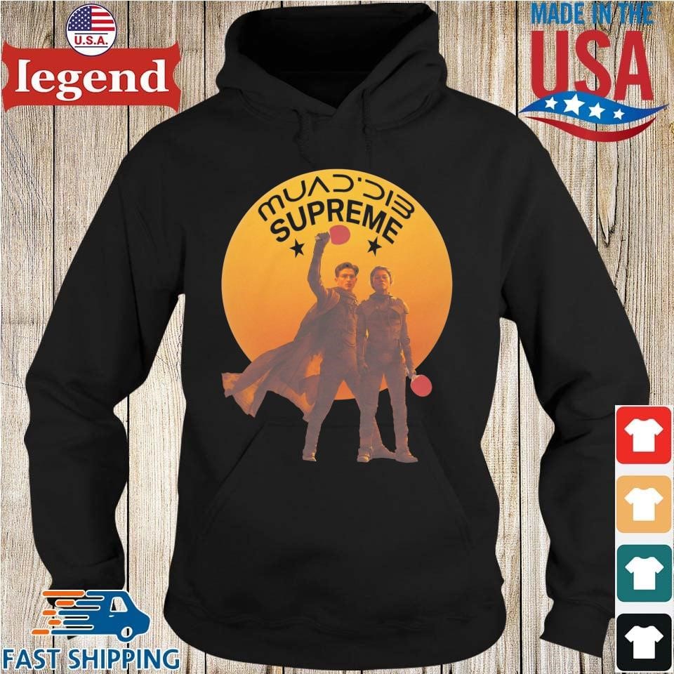 Muad'Dib Supreme T-Shirt - Image 2