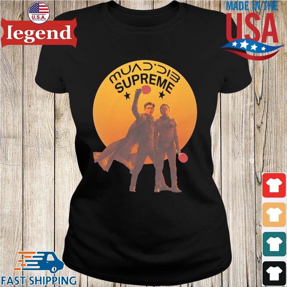Muad'Dib Supreme T-Shirt - Image 3