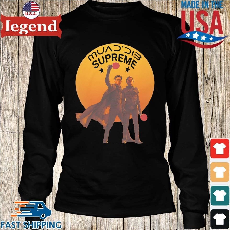 Muad'Dib Supreme T-Shirt - Image 4