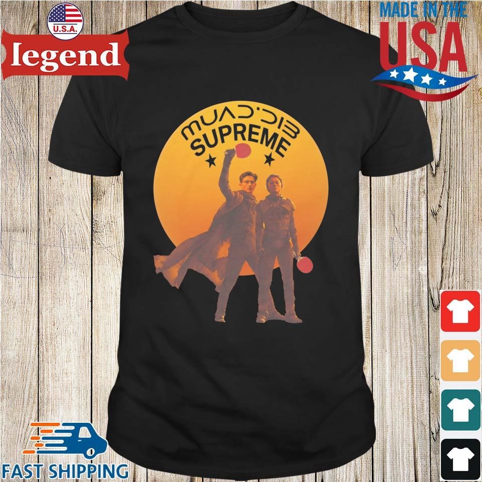 Muad'Dib Supreme T-Shirt
