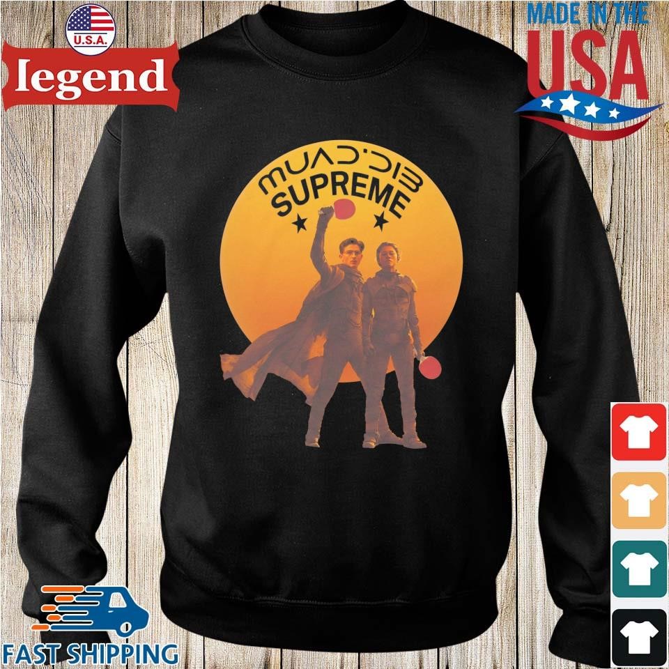 Muad'Dib Supreme T-Shirt - Image 5