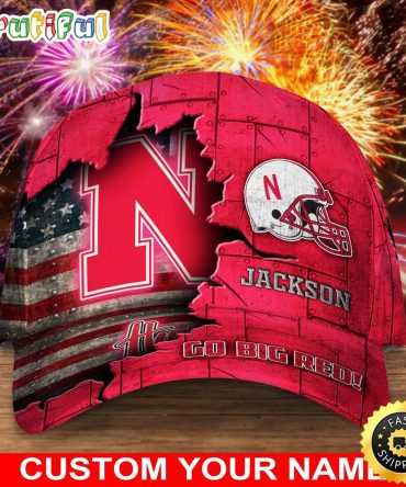 Ncaa Nebraska Cornhuskers Baseball Cap Custom Cap Go Sports Teams