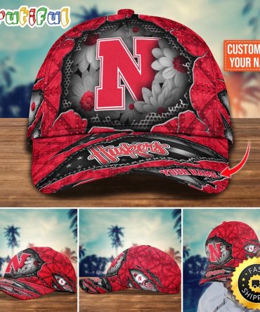 Ncaa Nebraska Cornhuskers Baseball Cap Custom Cap Trending