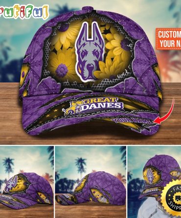 Ncaa Albany Great Danes Baseball Cap Custom Cap Trending