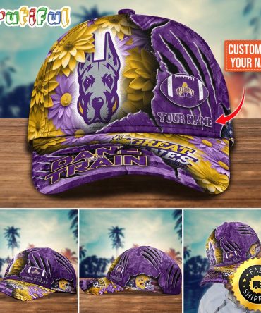 Ncaa Albany Great Danes Baseball Cap Custom Hat For Fans New Arrivals