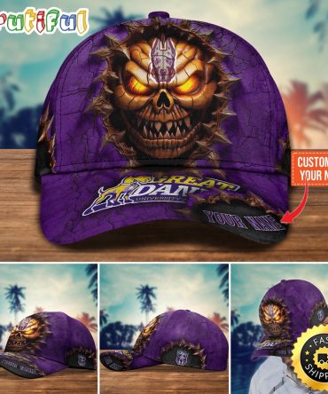 Ncaa Albany Great Danes Baseball Cap Halloween Custom Cap For This Season