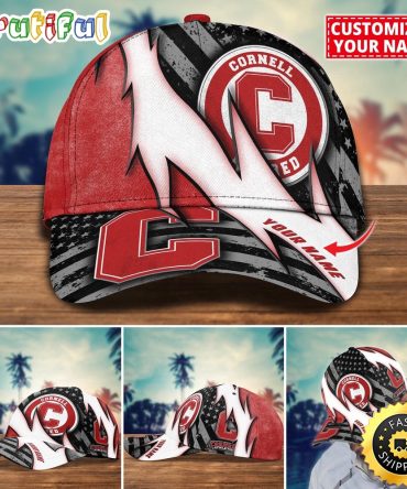 Ncaa Cornell Big Red Baseball Cap Custom Cap For Sport Fans