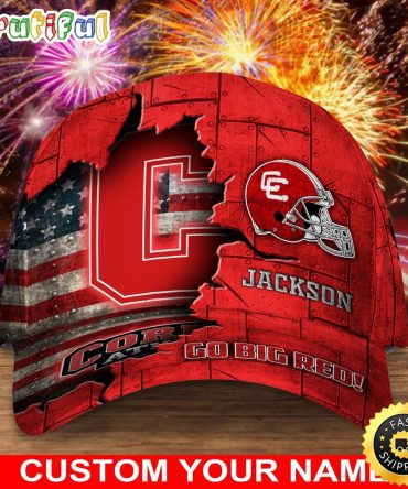 Ncaa Cornell Big Red Baseball Cap Custom Cap Go Sports Teams