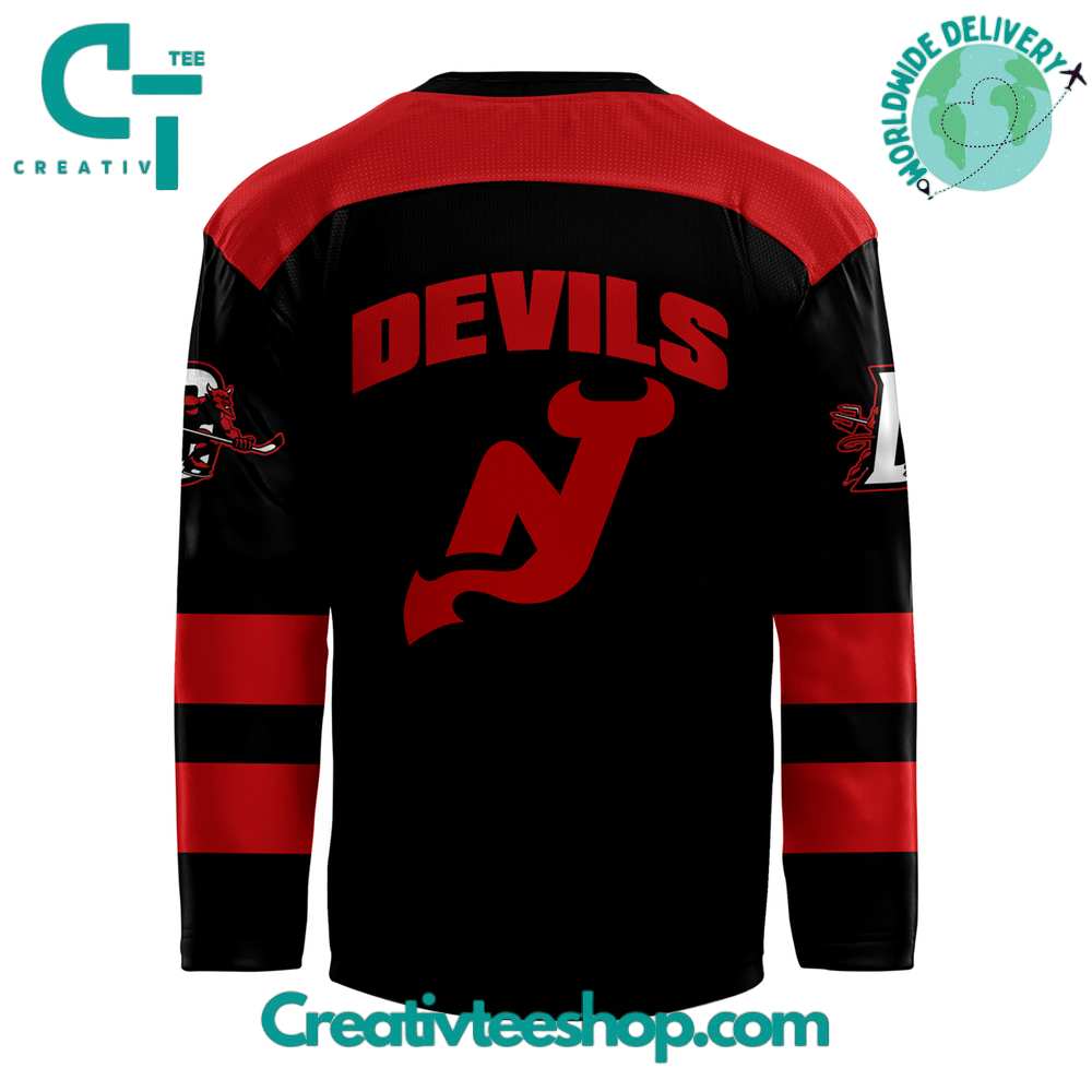 New Jersey Devils “Made In Jersey” Hockey Jersey - Image 3