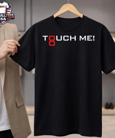 Nintendo 2000S Touch Me Unisex Shirt