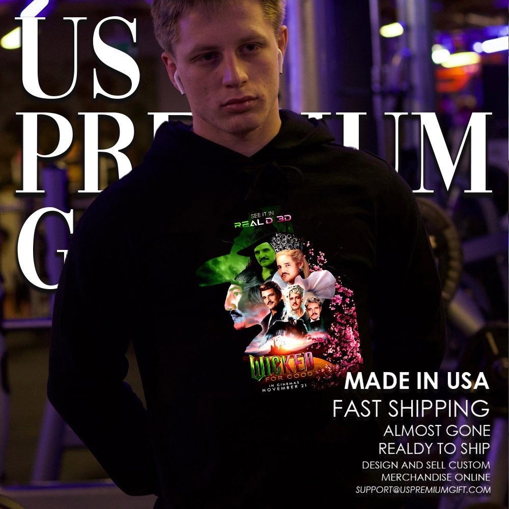 Pedro Pascal Wicked Shirt - Image 2