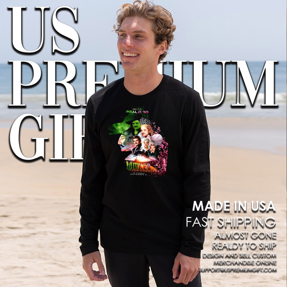 Pedro Pascal Wicked Shirt - Image 3