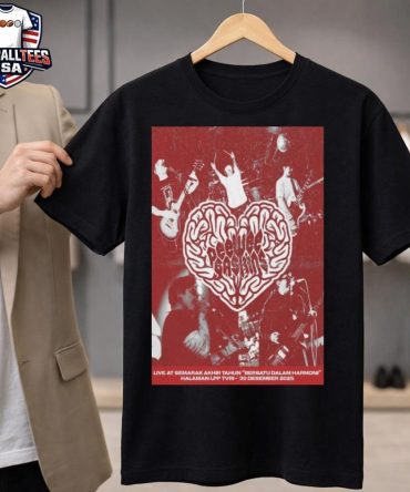Pee Wee Gaskins Dec 30 2025 Halaman Lpp Tvri Unisex Shirt